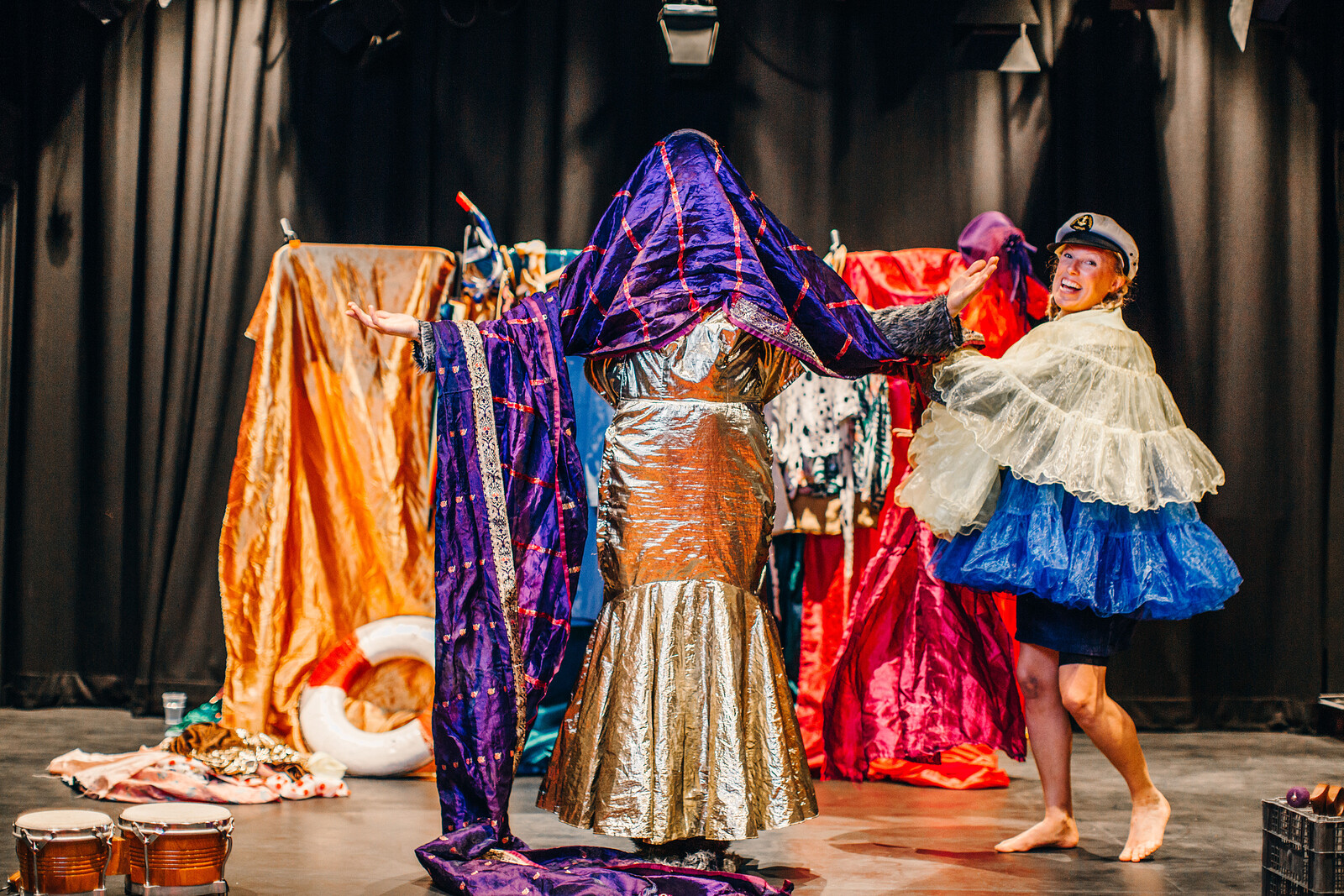 DragonBird Theatre at Kelvin Players at Kelvin Players Theatre, Bishopston