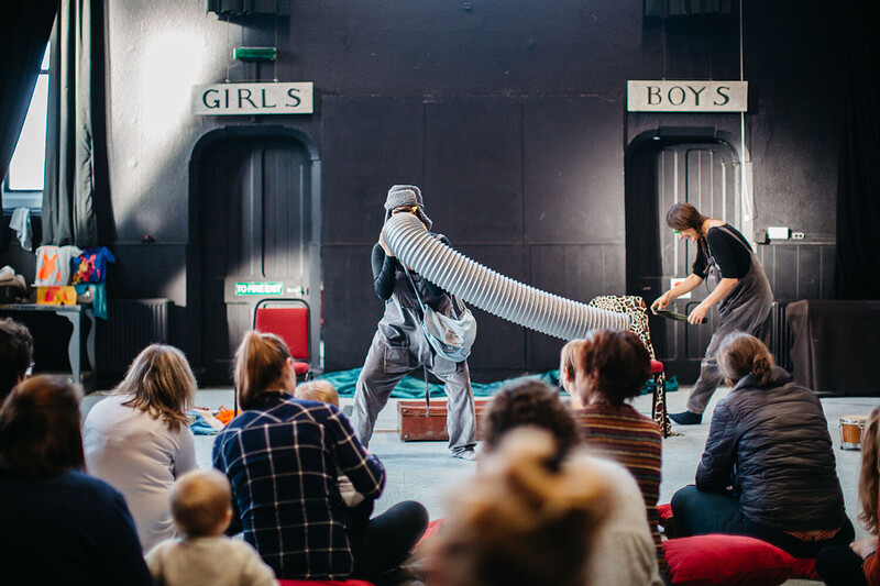 DragonBird Theatre at Kelvin Players at Kelvin Players Theatre, Bishopston
