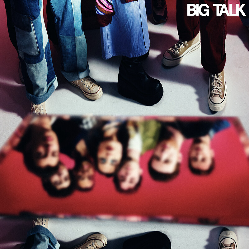 Big Talk Tour at Bristol Beacon