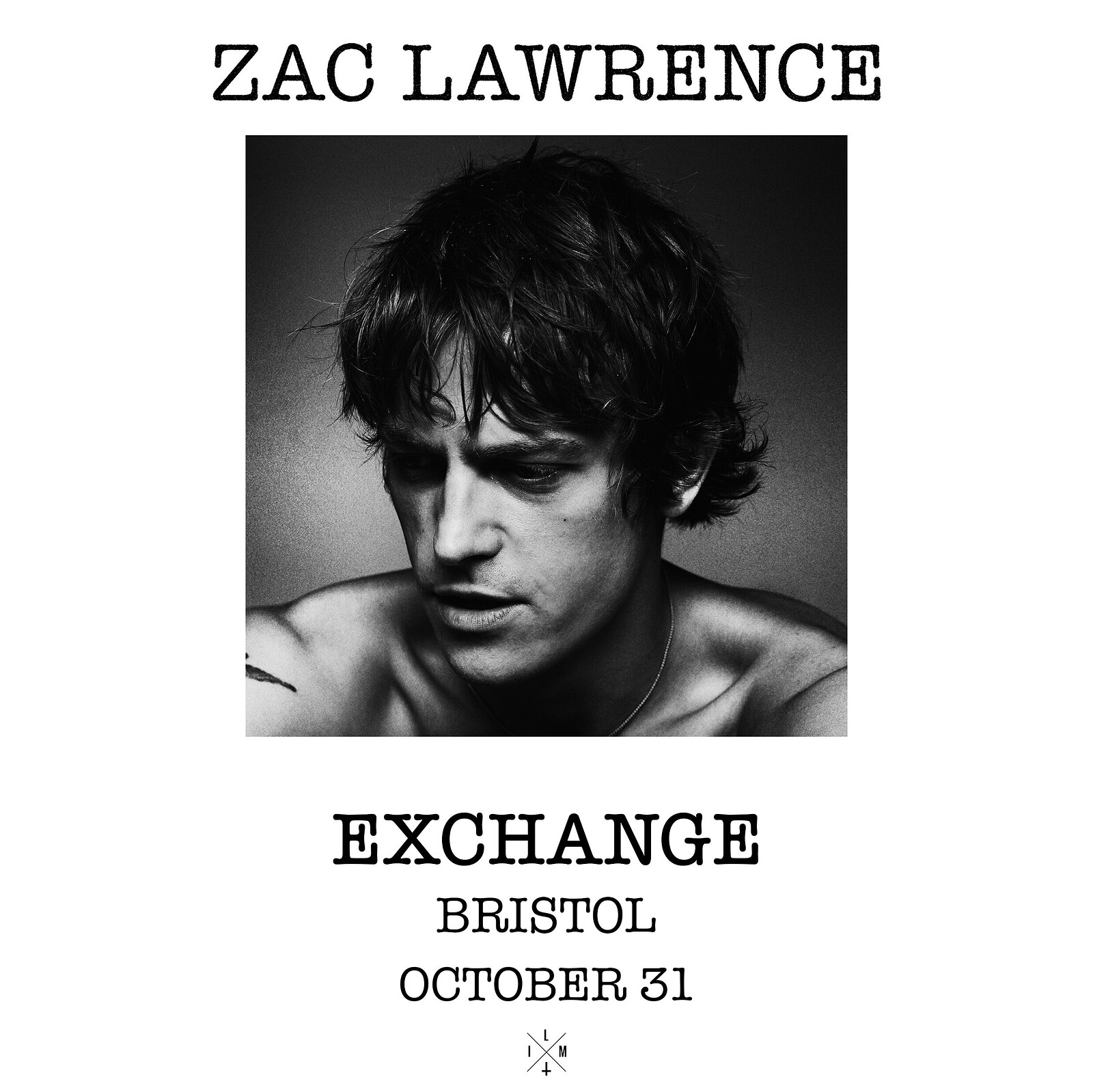 Zac Lawrence at Exchange