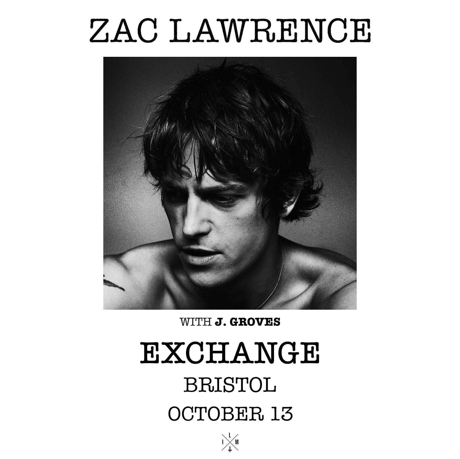 Zac Lawrence at Exchange