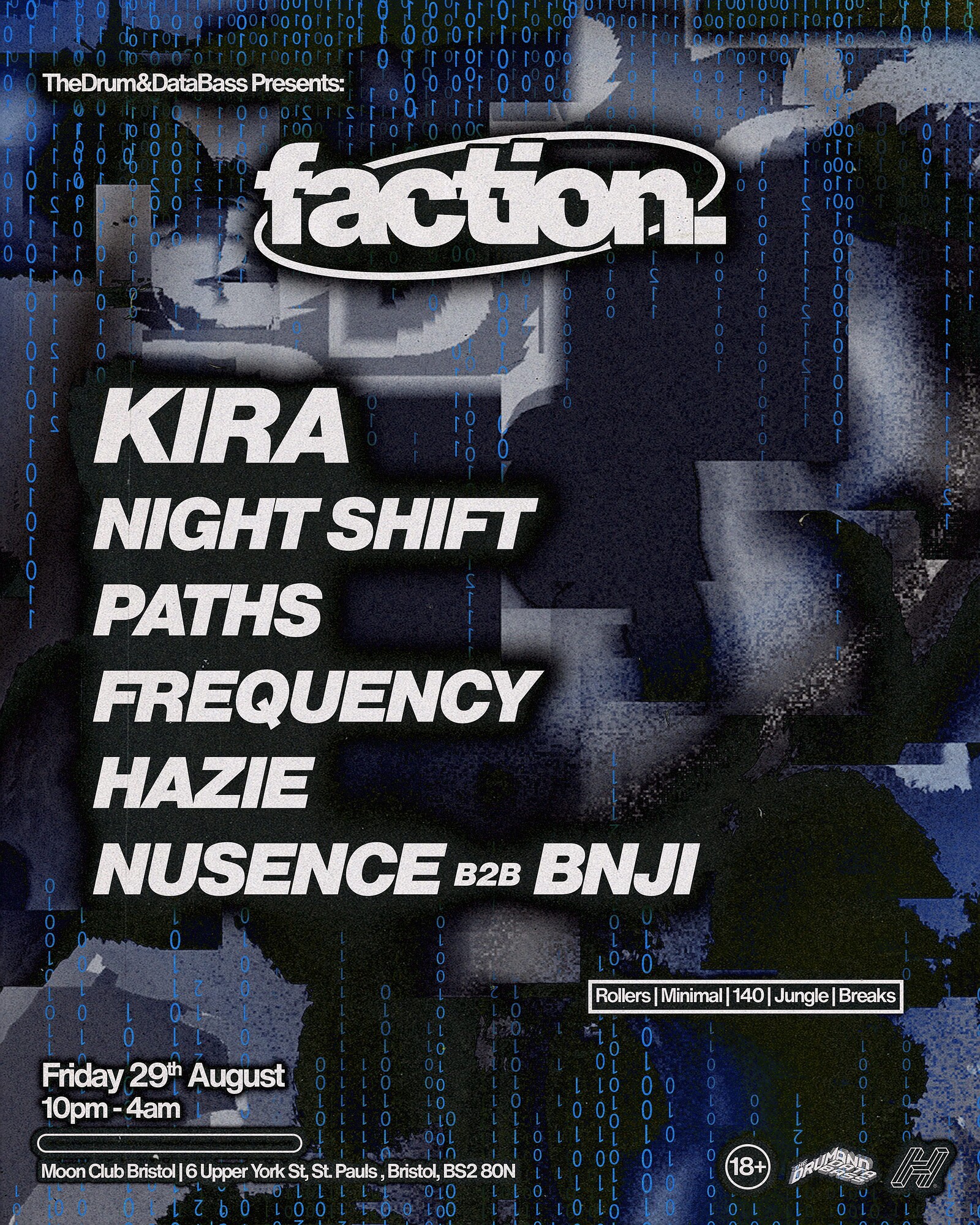 Faction: 03 at Lakota