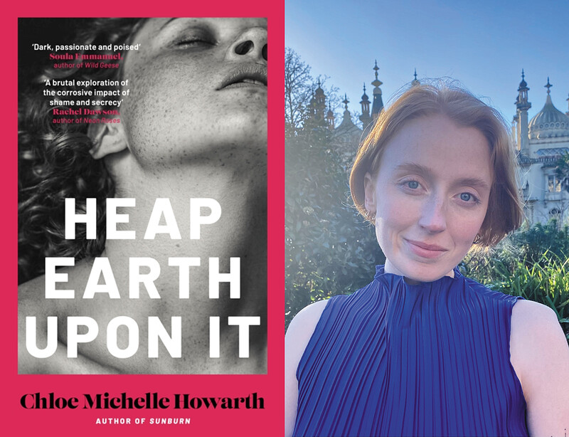 Author Talk : Heap Earth Upon It with Chloe Michelle Howarth at The Small City Bookshop