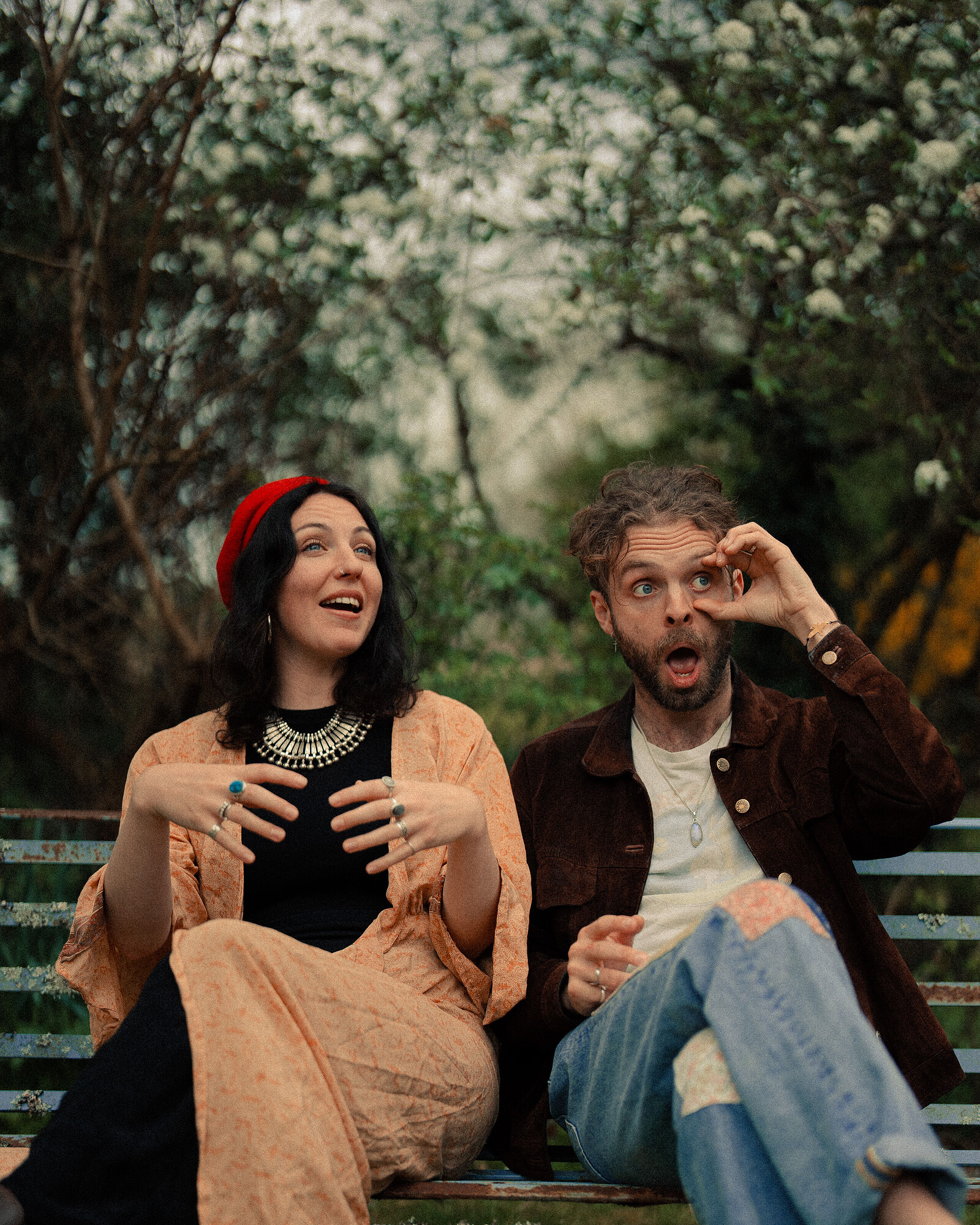 Leo Baby Acoustic Tour + Kat Abel at The Mount Without
