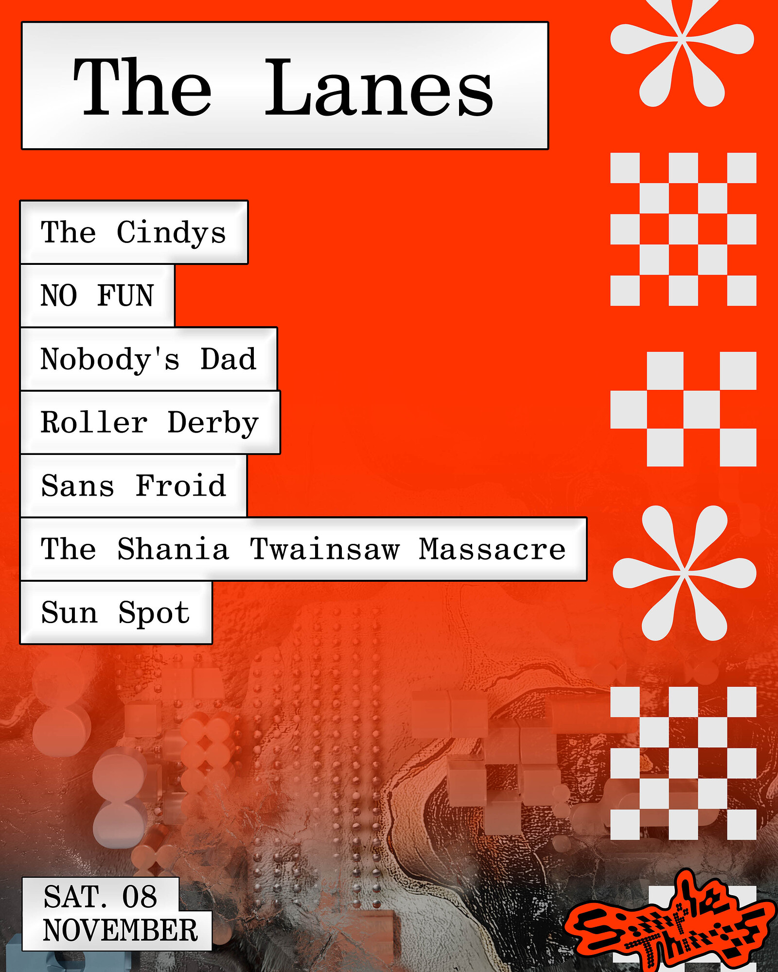SIMPLE THINGS 2025 at The Lanes