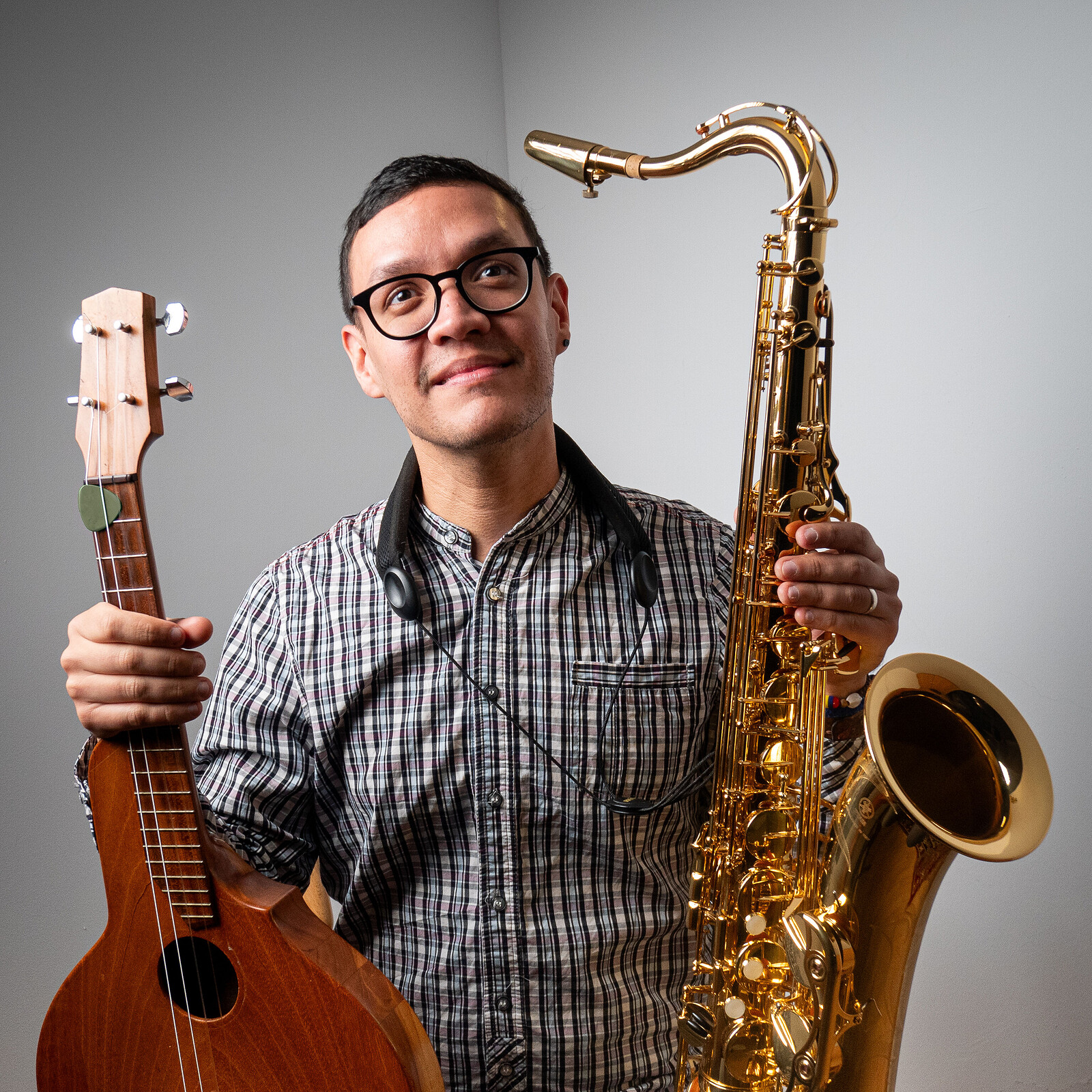 Tomasito Garcia at The Canteen