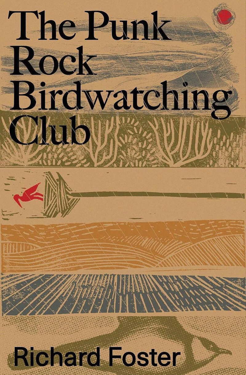 Richard Foster *Punk Rock Birdwatching Club* at East Bristol Books