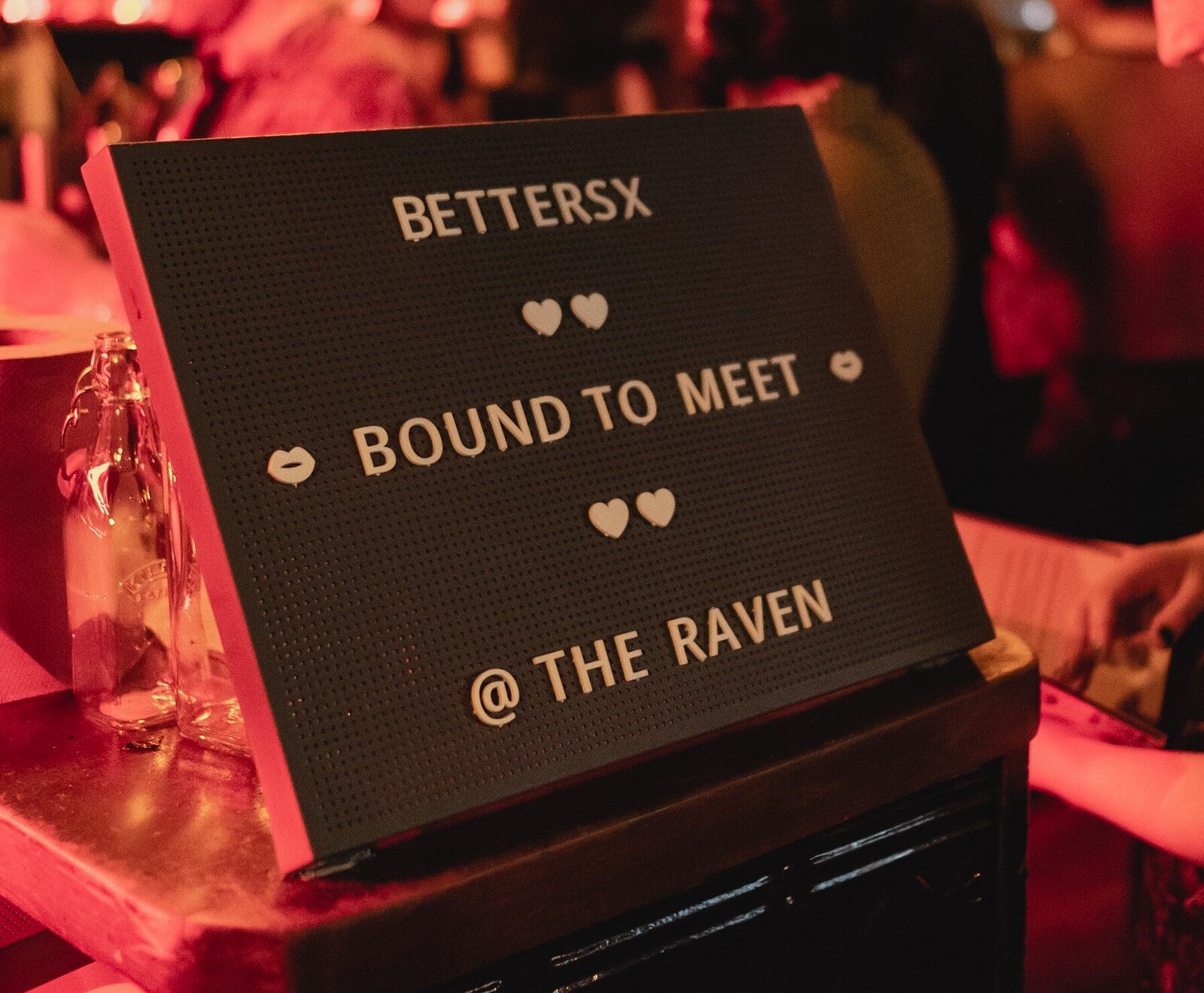 Bound to Meet at The Raven Bristol