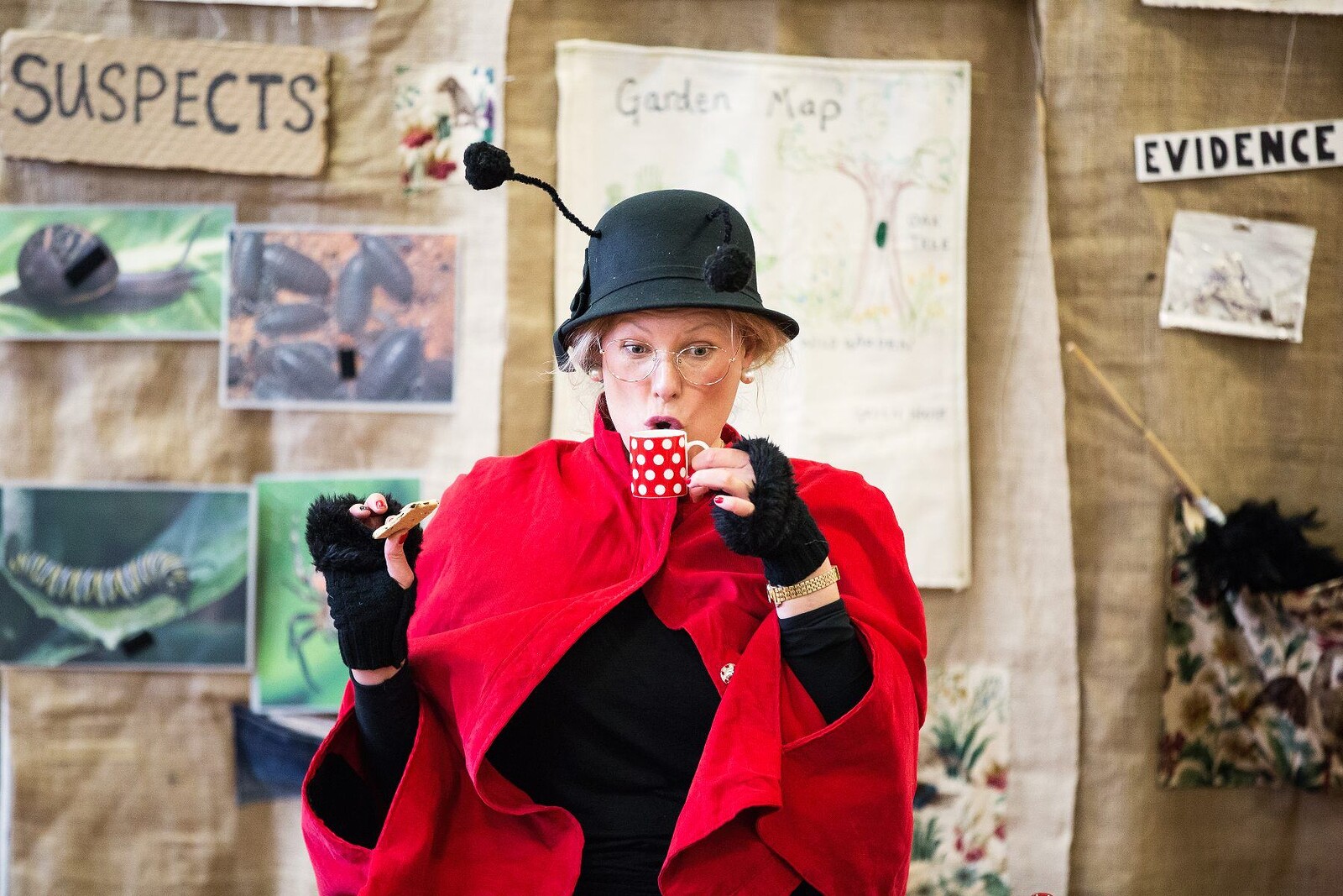 DragonBird Theatre at Kelvin Players at Kelvin Players Theatre, Bishopston