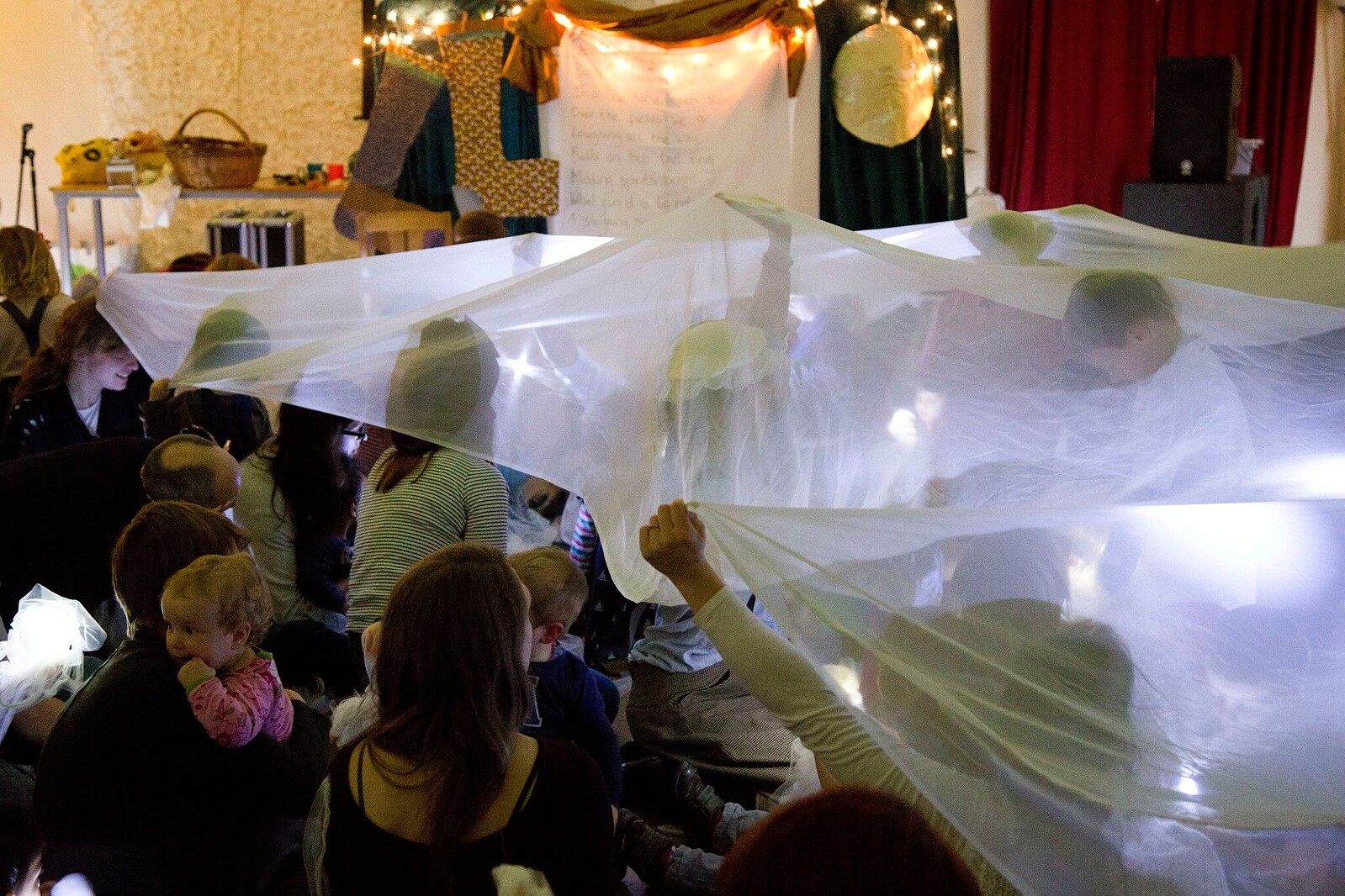 DragonBird Theatre at Kelvin Players at Kelvin Players Theatre, Bishopston