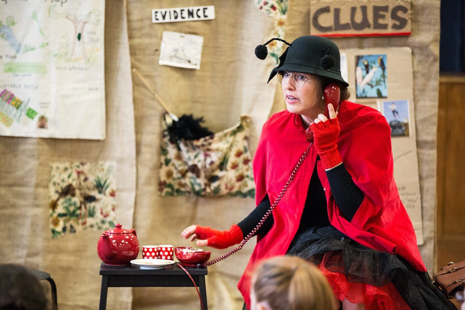 DragonBird Theatre at Kelvin Players at Kelvin Players Theatre, Bishopston