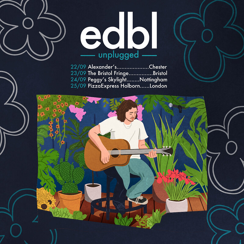 Edbl at The Bristol Fringe at The Bristol Fringe