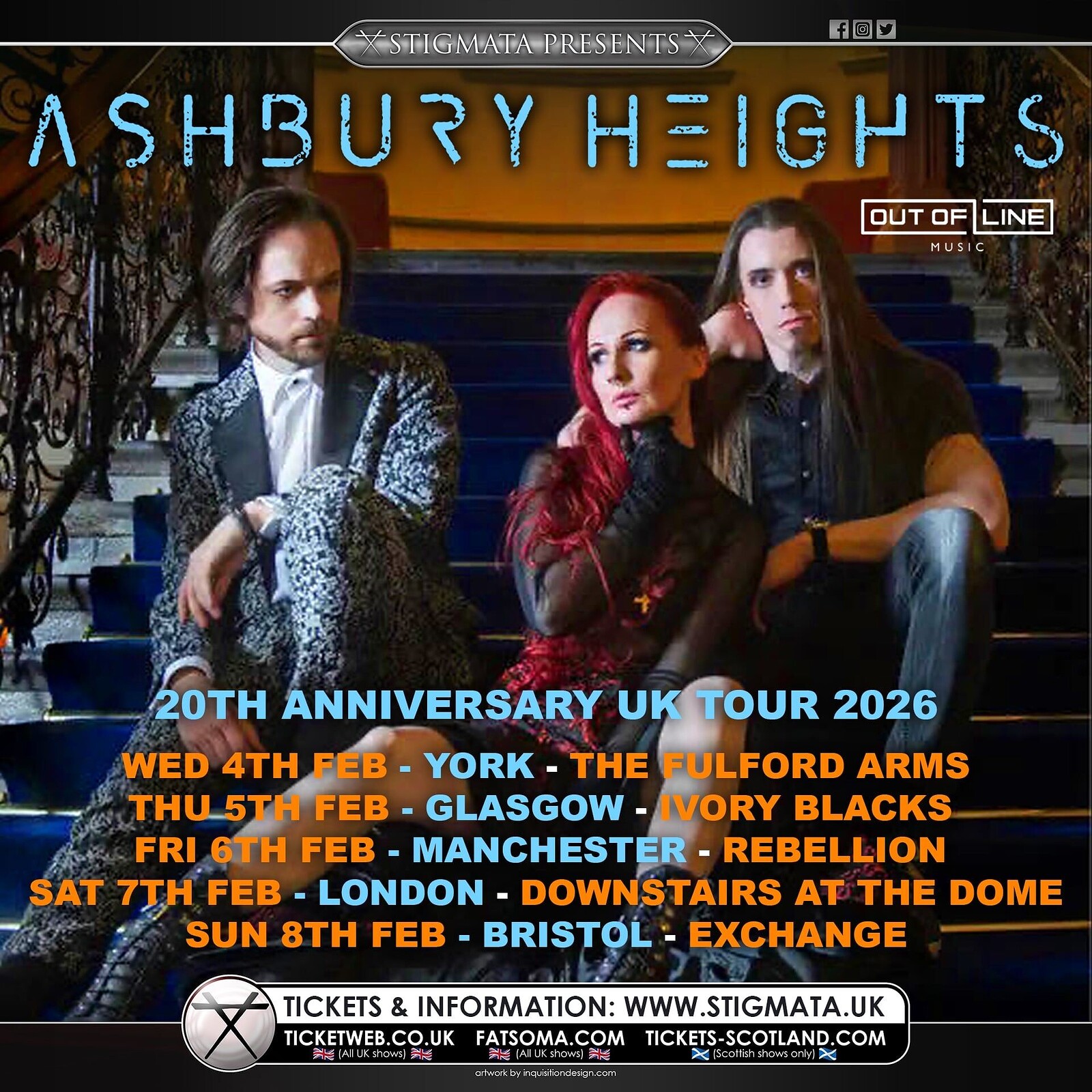 Ashbury Heights at Exchange