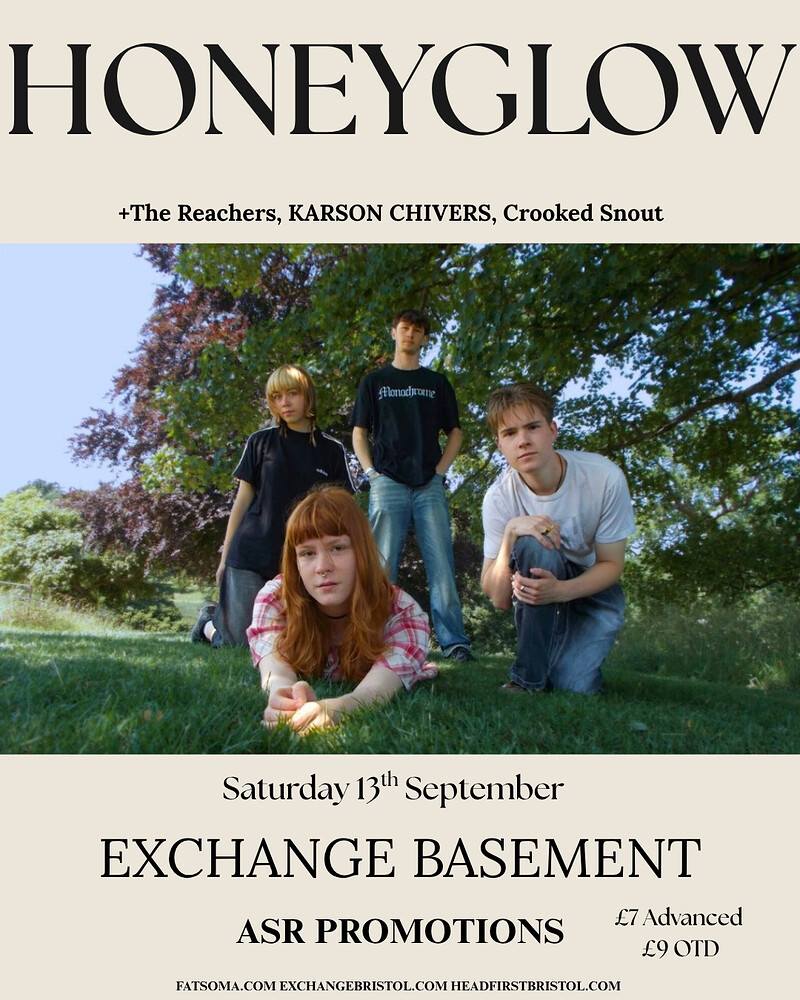 Honeyglow at Exchange