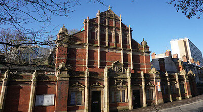 Jacobs Wells Baths building tour Saturday at Jacobs wells baths