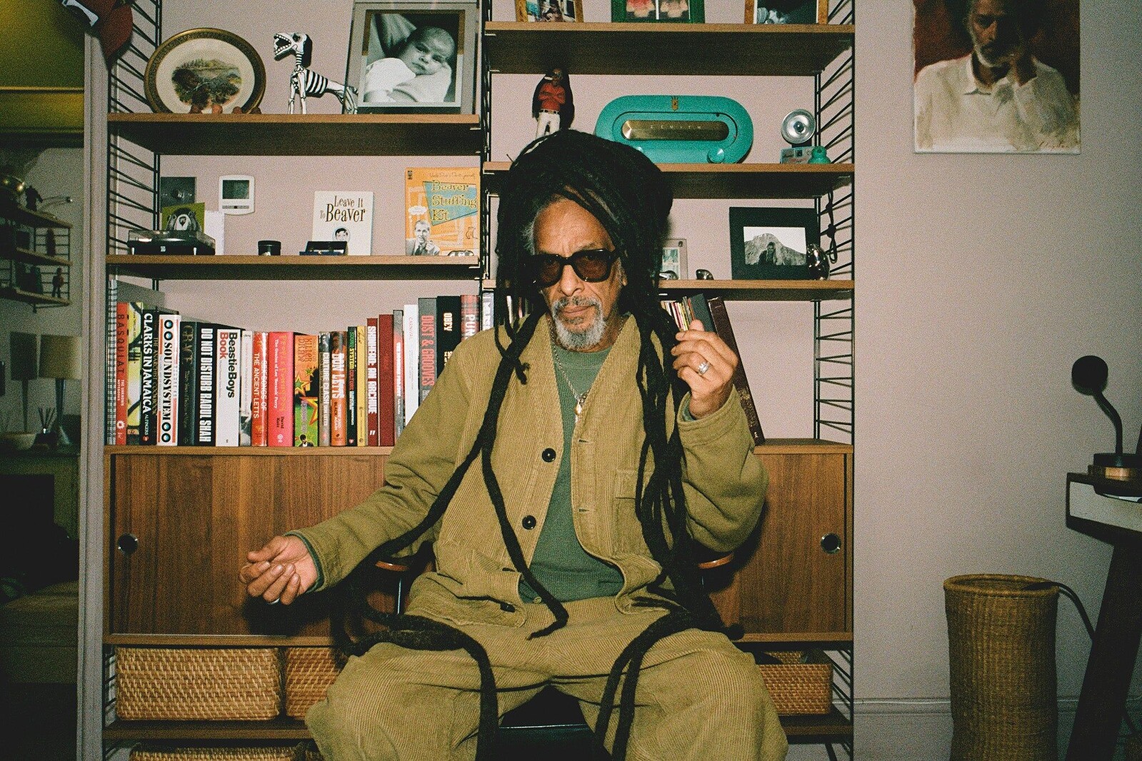 Don Letts presents In Those Days: Stories from the Windrush + Q&A at Loco Klub