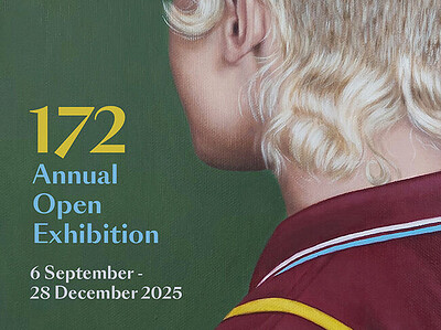 RWA 172 Annual Open Exhibition at RWA Art Gallery
