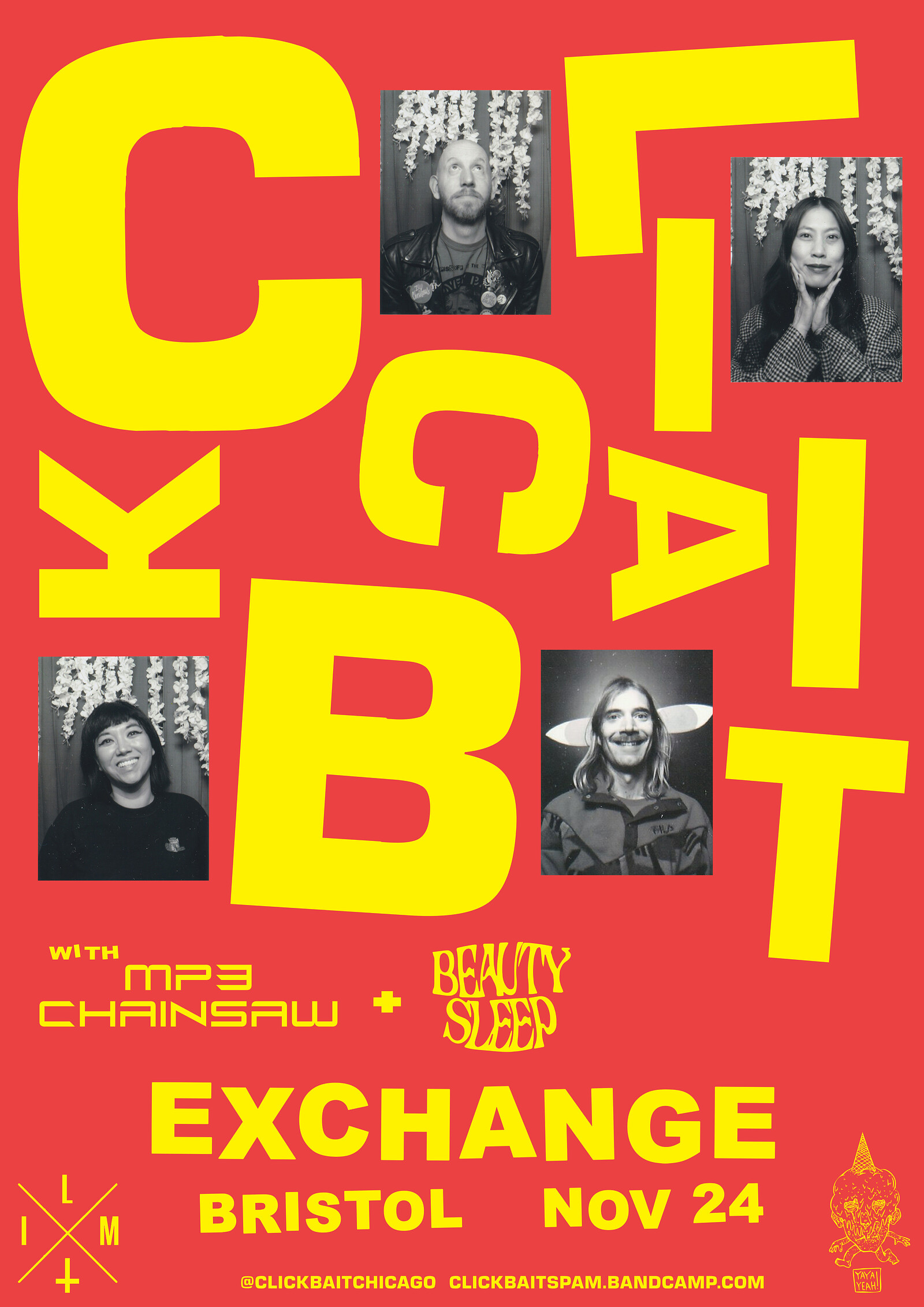 Clickbait at Exchange