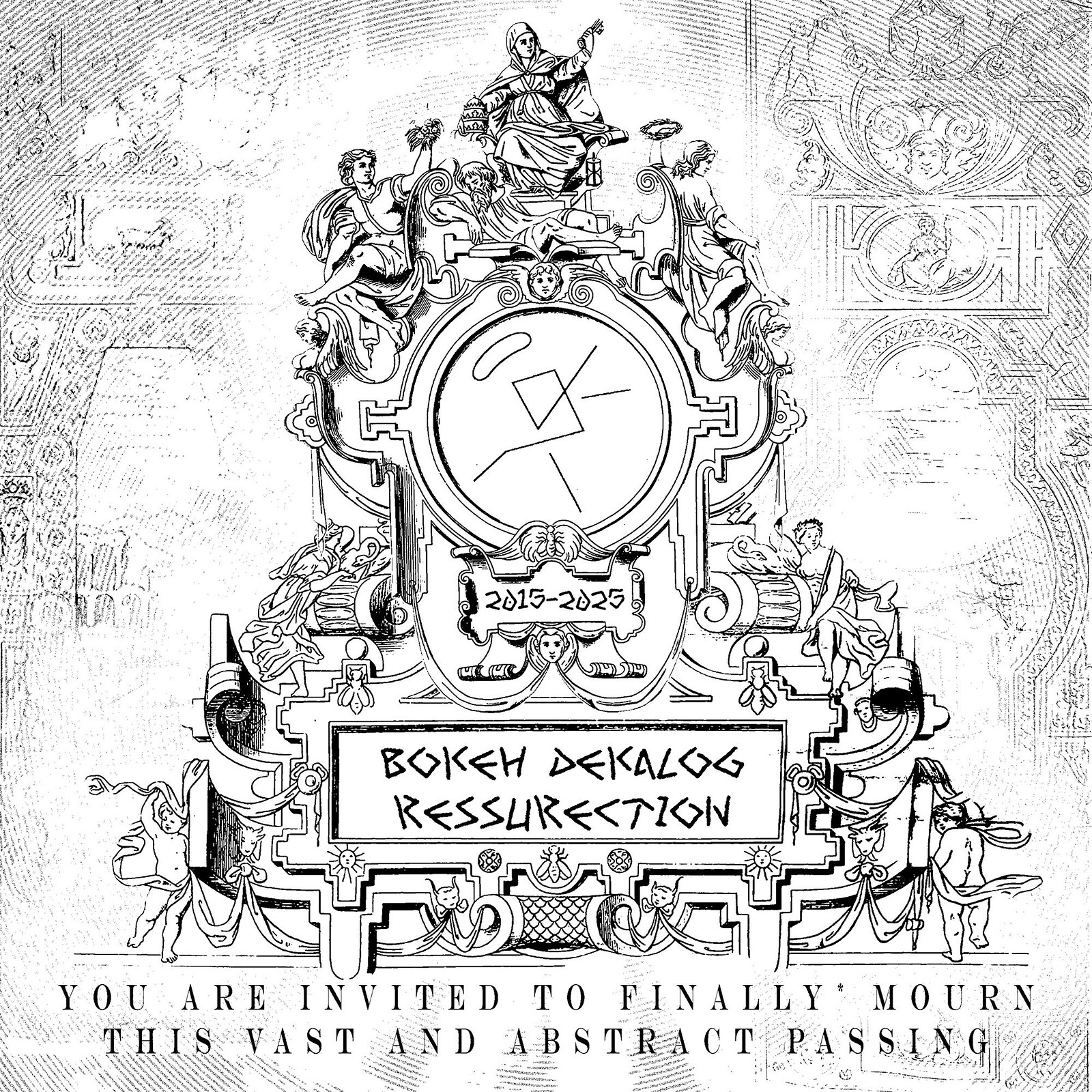 Resurrection ft. SKRS / FELINTO / JGD x DALI / GROVE x OSSIA at Strange Brew
