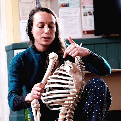 Weekend Intensive: Shoulder Alignment Dance Workshop with Zoe Solomons at Silver Birch Studio - St Werburghs Primary School
