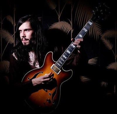 Marcus Bonfonti at The Thunderbolt