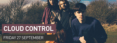 Cloud Control at Start The Bus