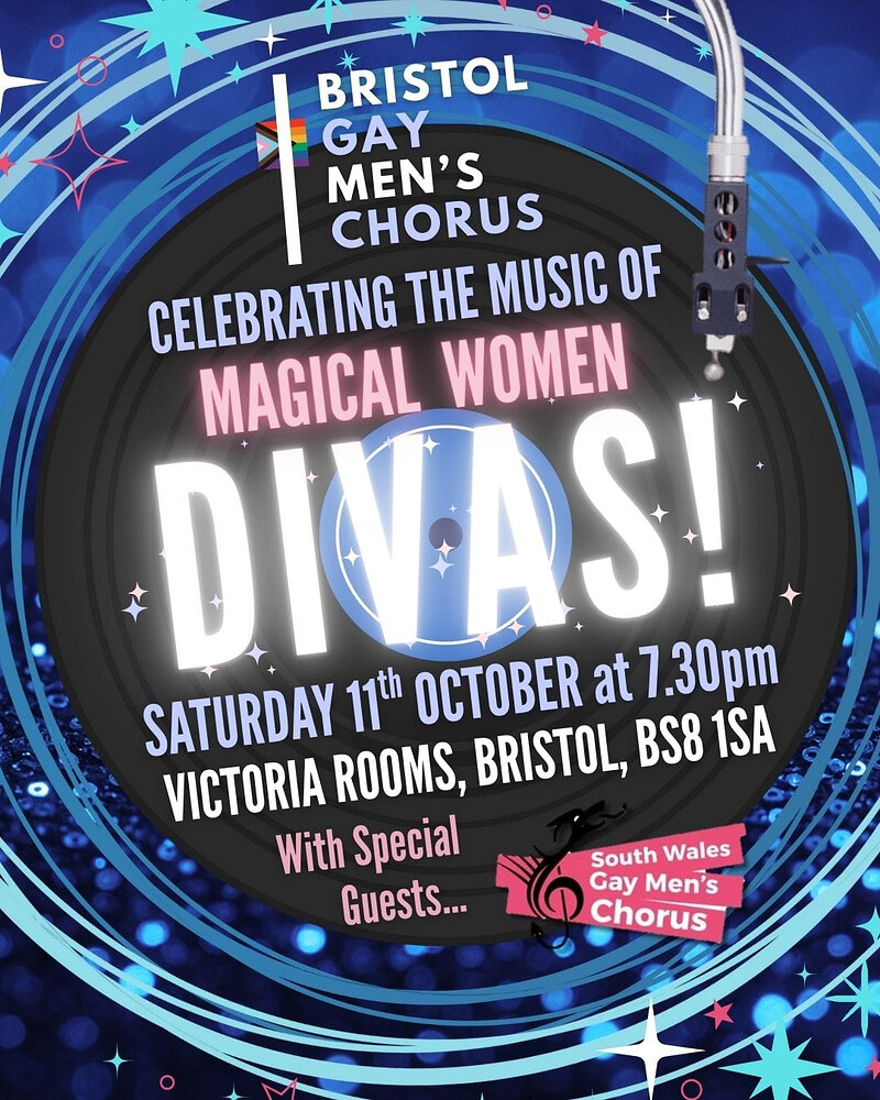 Divas: Celebrating the Music of Magical Women at The Victoria Rooms