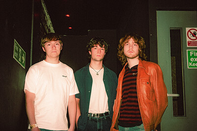 Camel Island + Ice House + Honeyglow at Mr Wolfs