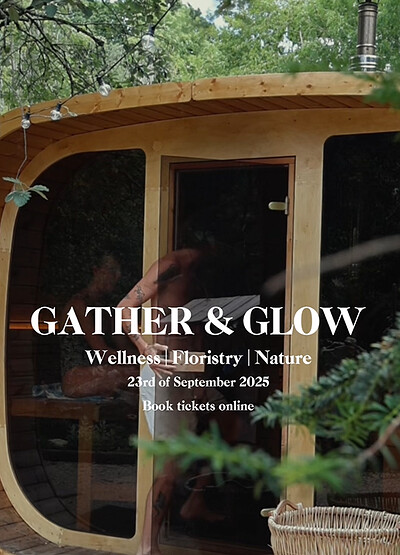 Gather & Glow | Belle de Jour X Bhakti Haus at Fire & Ice Bristol