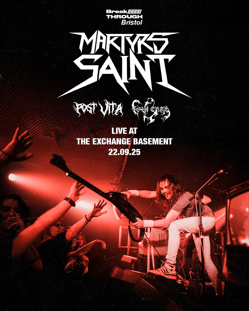 Martyrs Saint at Exchange