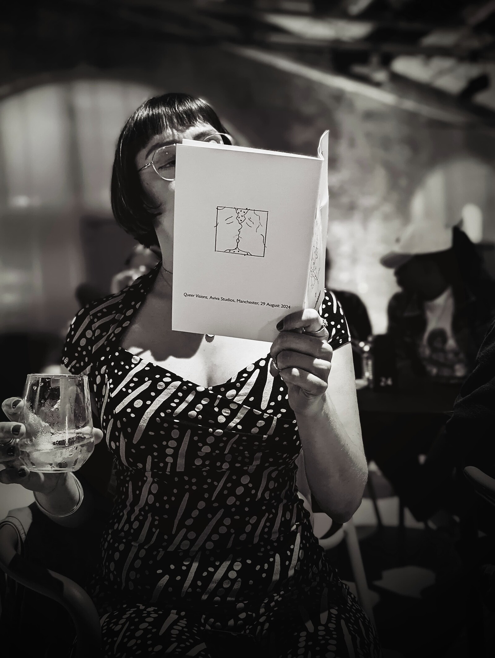 Tottering State #9: Jazmine Linklater, Zoë Skoulding & Nia Davies at East Bristol Books