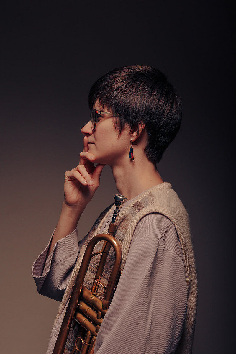 Jurd/Clarkson/Nash - The Music of Kenny Wheeler at The Bristol Fringe