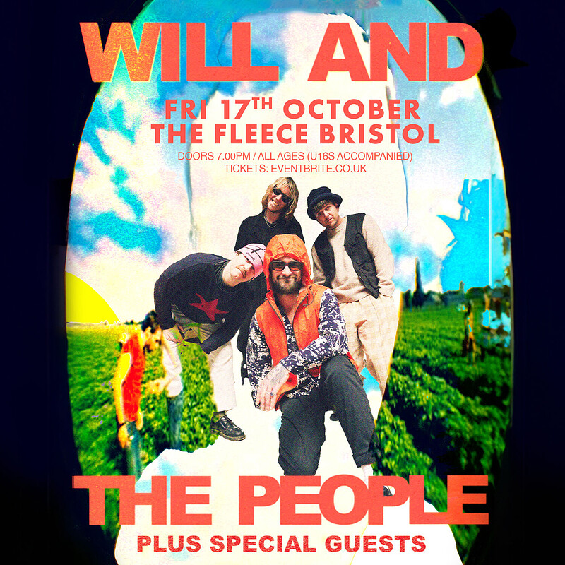Will And The People at The Fleece