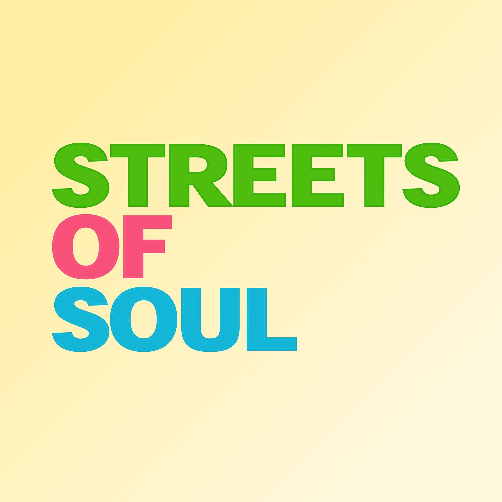 STREETS OF SOUL FUNK AND SOUL PARTY at NO 1 HARBOURSIDE