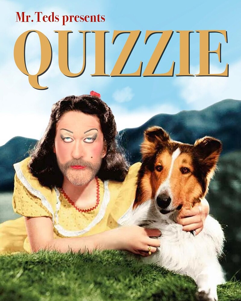 Mr Teds' Drag Quiz at Loco Klub