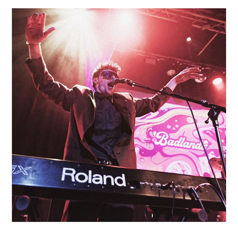 BADLANDS at Mr Wolfs