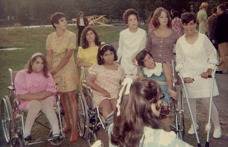 Film Night: CRIP CAMP at Easton Community Centre