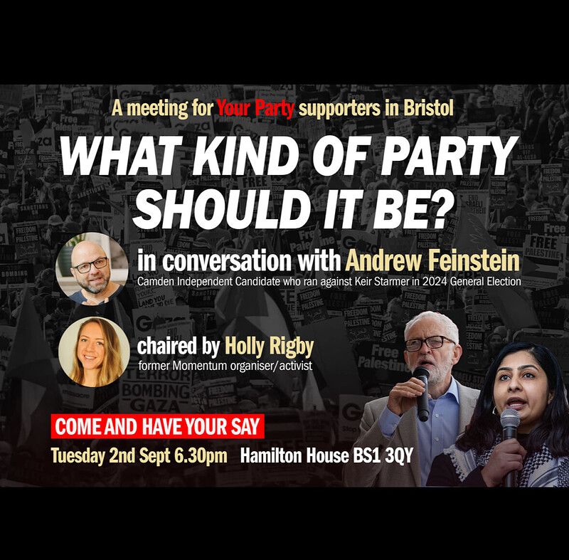 What kind of party should it be? at Hamilton House BS1 3QY