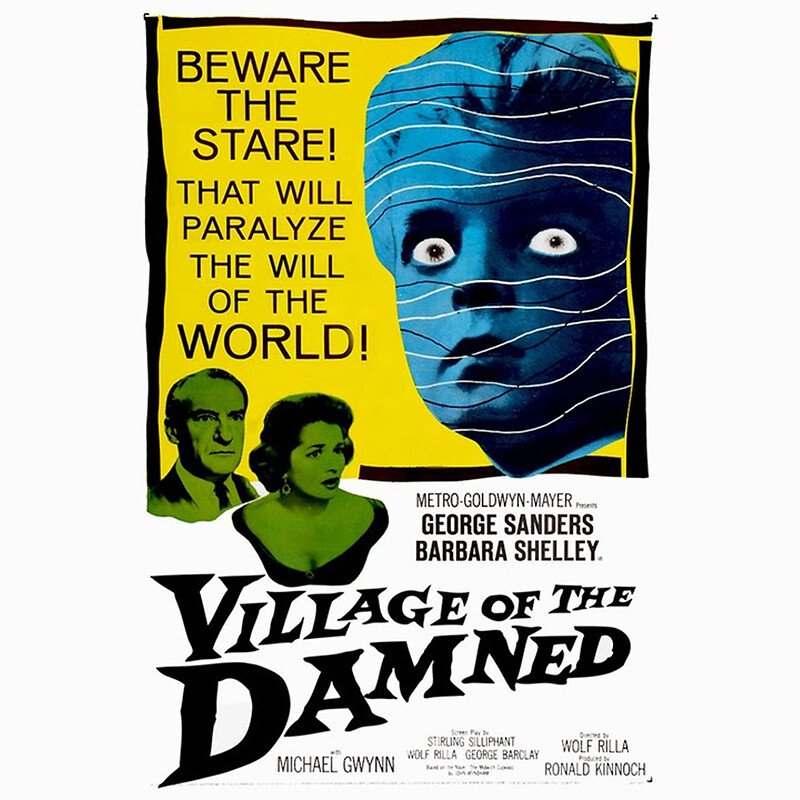 Village of the Damned at The Ill Repute