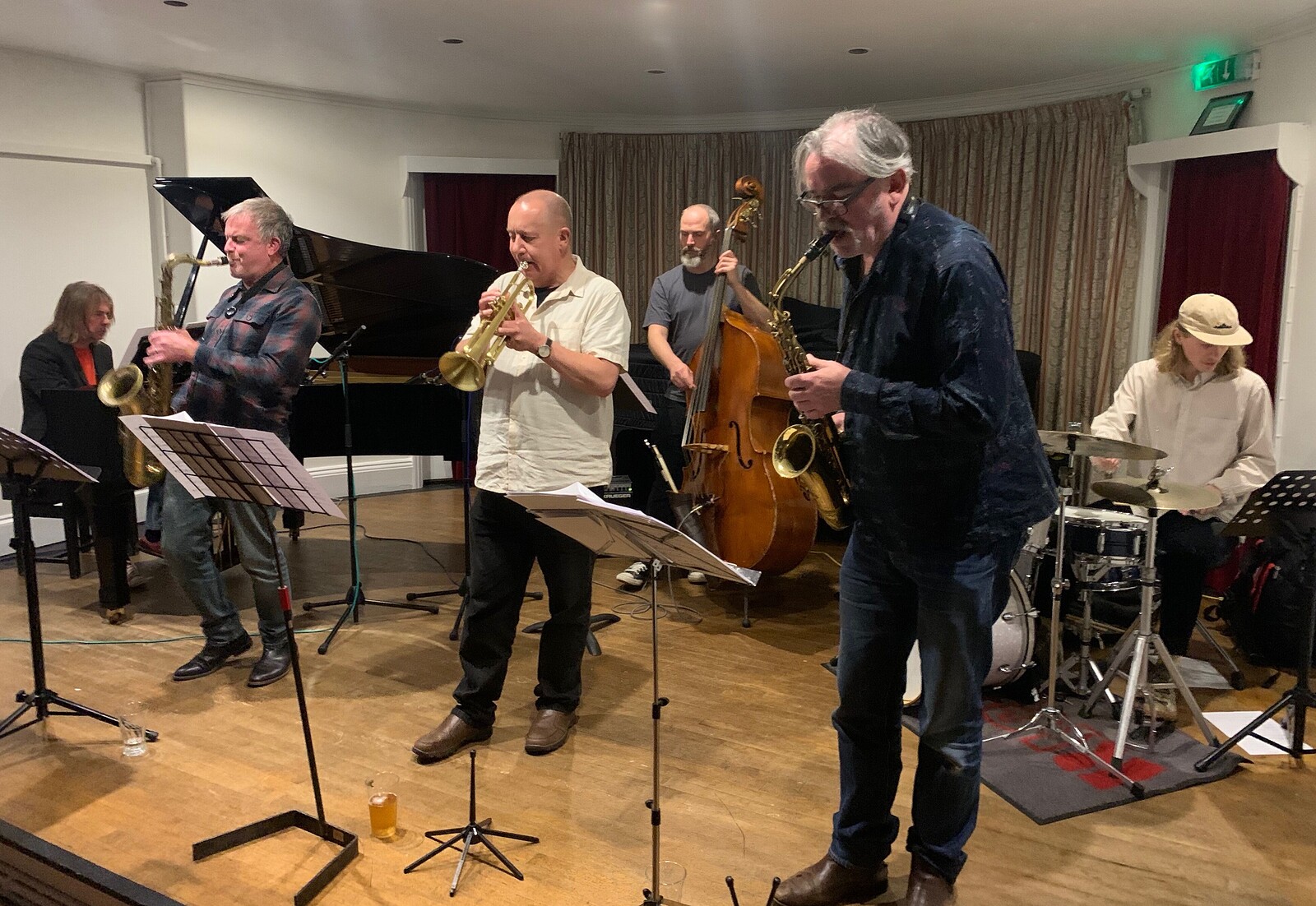 SILVERADO at Bristol Music Club