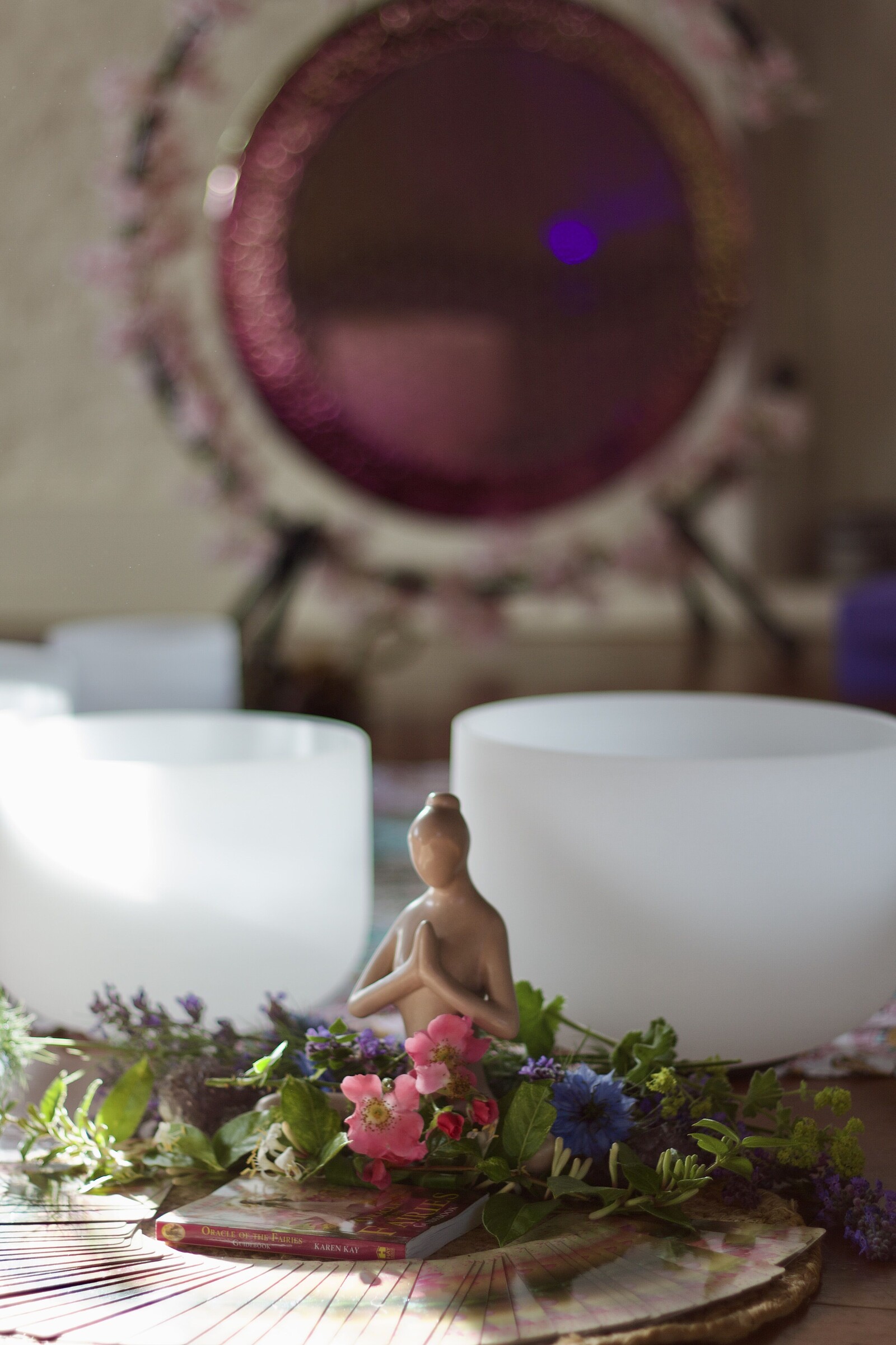 Sound Bath, Yoga & Breathwork: Rest & Rejuvenate at Fresh Dance & Arts Centre