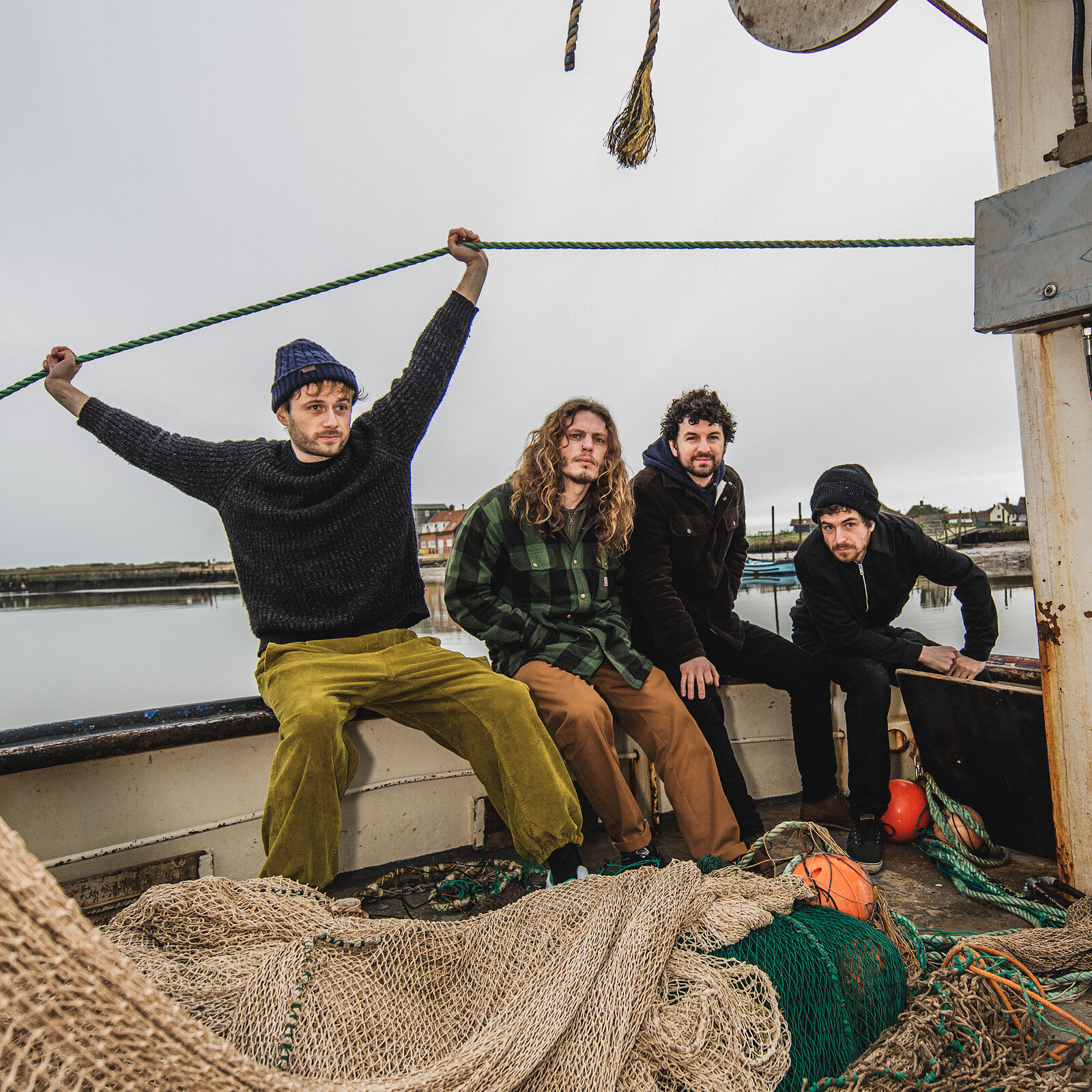 Eat Your Own Head at The Croft