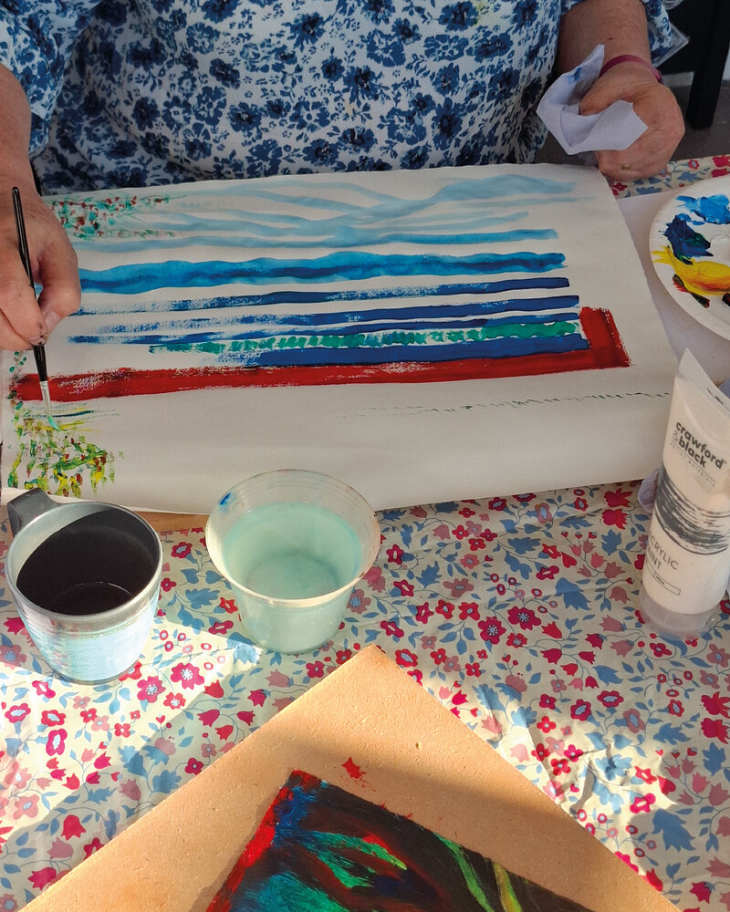 CANCELLED Synesthetic Art Workshop at L'Étoile Studio