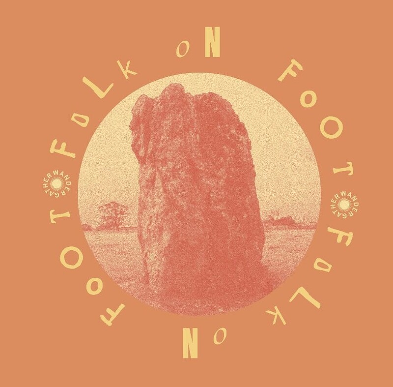 Folk on Foot at Pensford to Stanton Drew