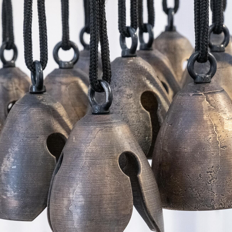 En Masse 2025: The Bell Ensemble at KIT FORM