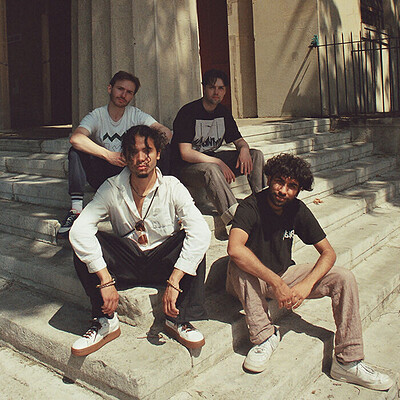 Zeñel at The Forge, Colston Yard