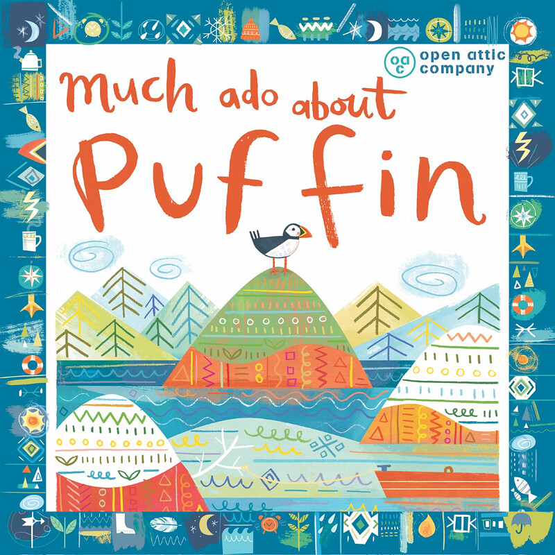 Much Ado About Puffin at The Wardrobe Theatre