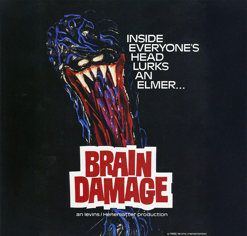 Brain Damage at The Ill Repute
