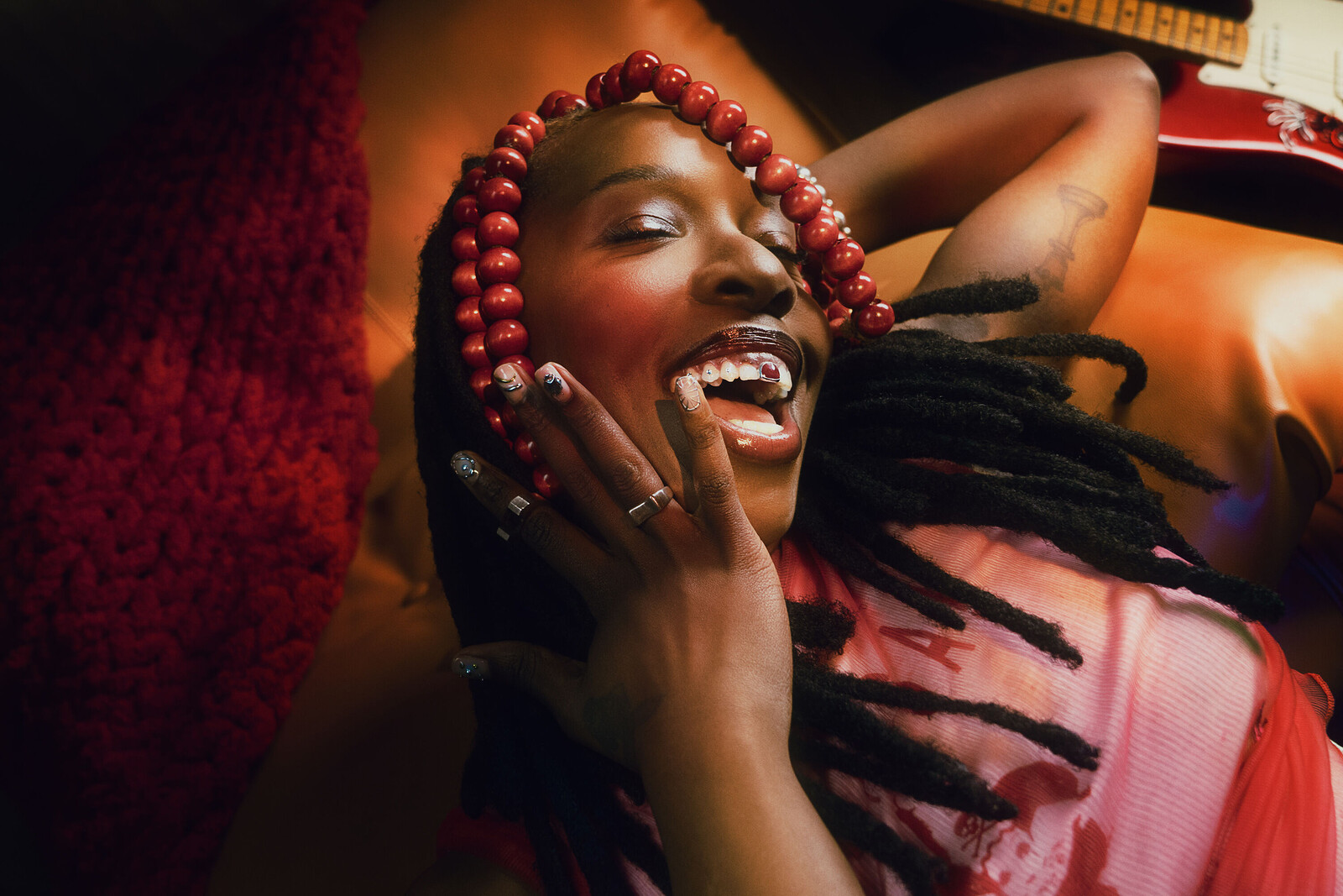 Bass Candy x Peachin' : Halima, PRVNA, Badliana at St Dunstan's House