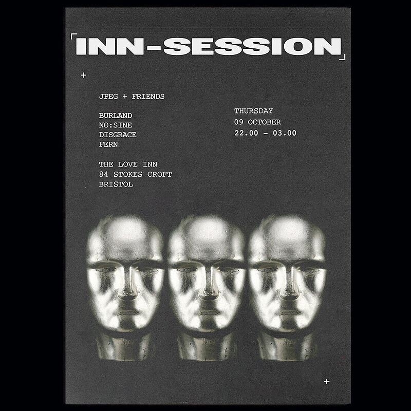 InnSession w/ JPEG + Friends at The Love Inn